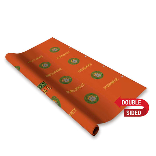 Headliner Replacement Banner (18 oz. Vinyl, Double-Sided)