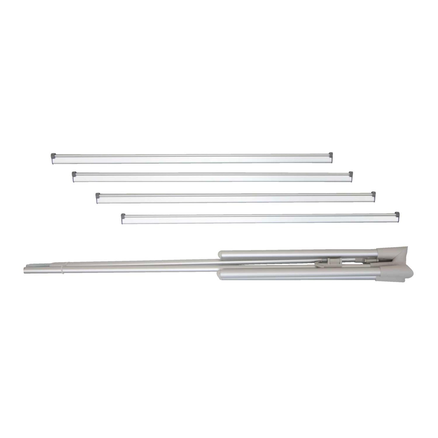 Essential Banner Display Hardware