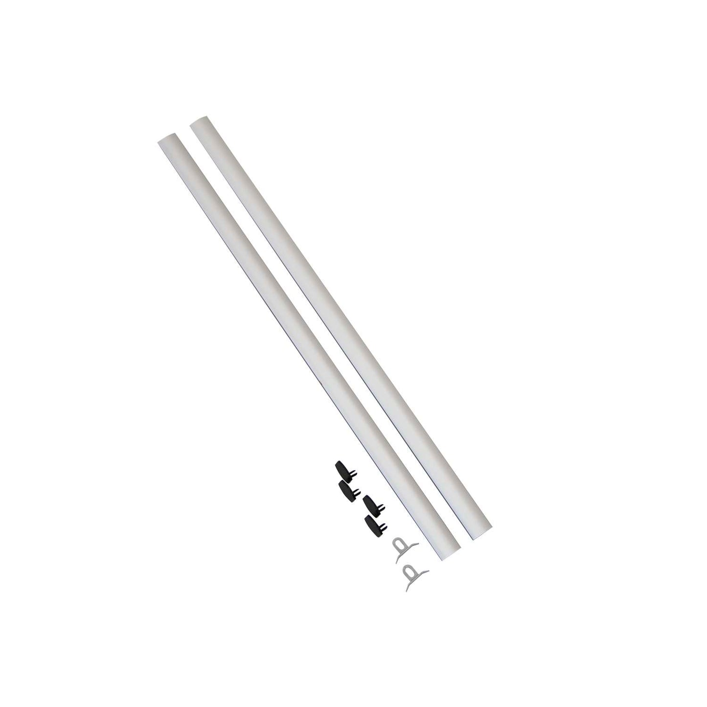 24" x 30" EasySnap Hanging Banner Hardware