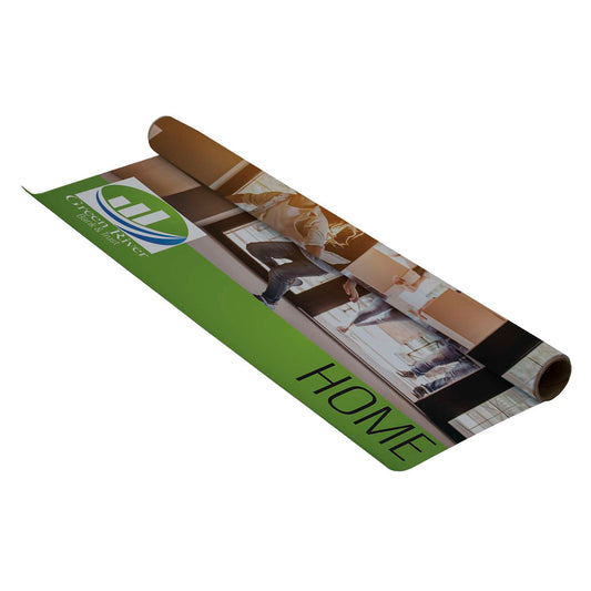 24" x 30" EasySnap Hanging Banner Graphic - 13 oz. Vinyl (Double-Sided)