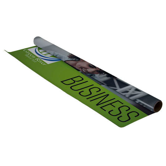 36" x 48" EasySnap Hanging Banner Graphic - 13 oz. Vinyl (Double-Sided)