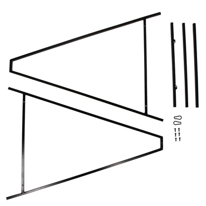 Chalkboard Swing A-frame Unimprinted Hardware Kit