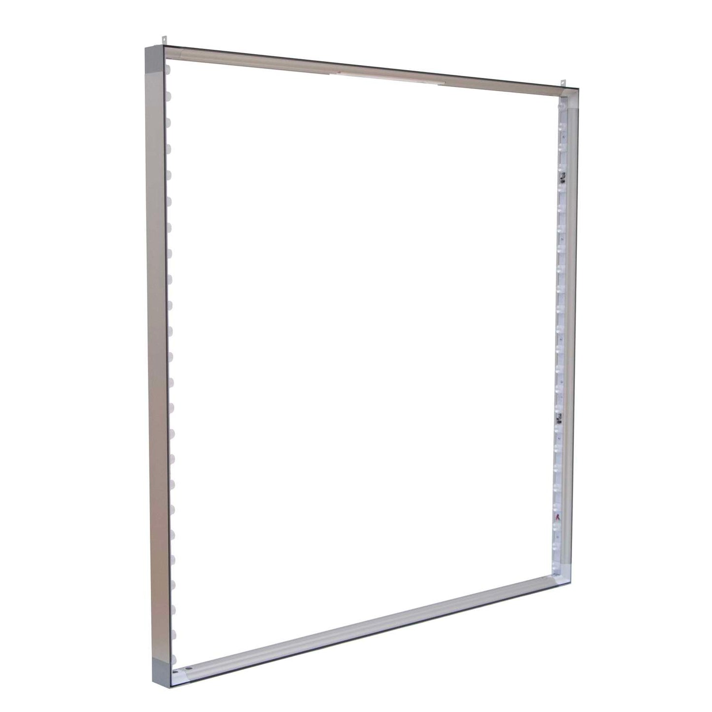 48" x 48" Aerial SEG Glo Ceiling-Mounted Hardware