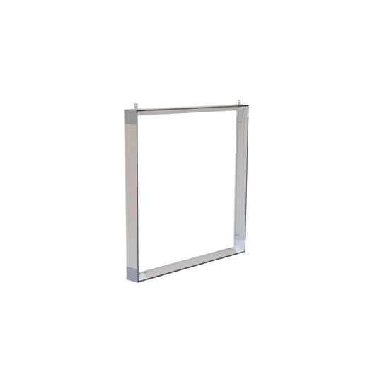 24" x 24" Aerial SEG Ceiling-Mount Hardware