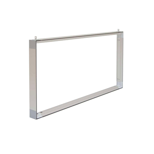 18" x 36" Aerial SEG Ceiling-Mount Hardware