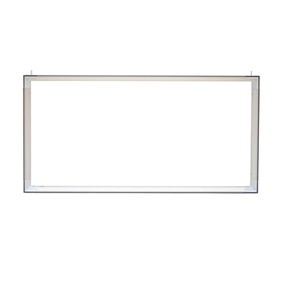 18" x 36" Aerial SEG Ceiling-Mount Hardware