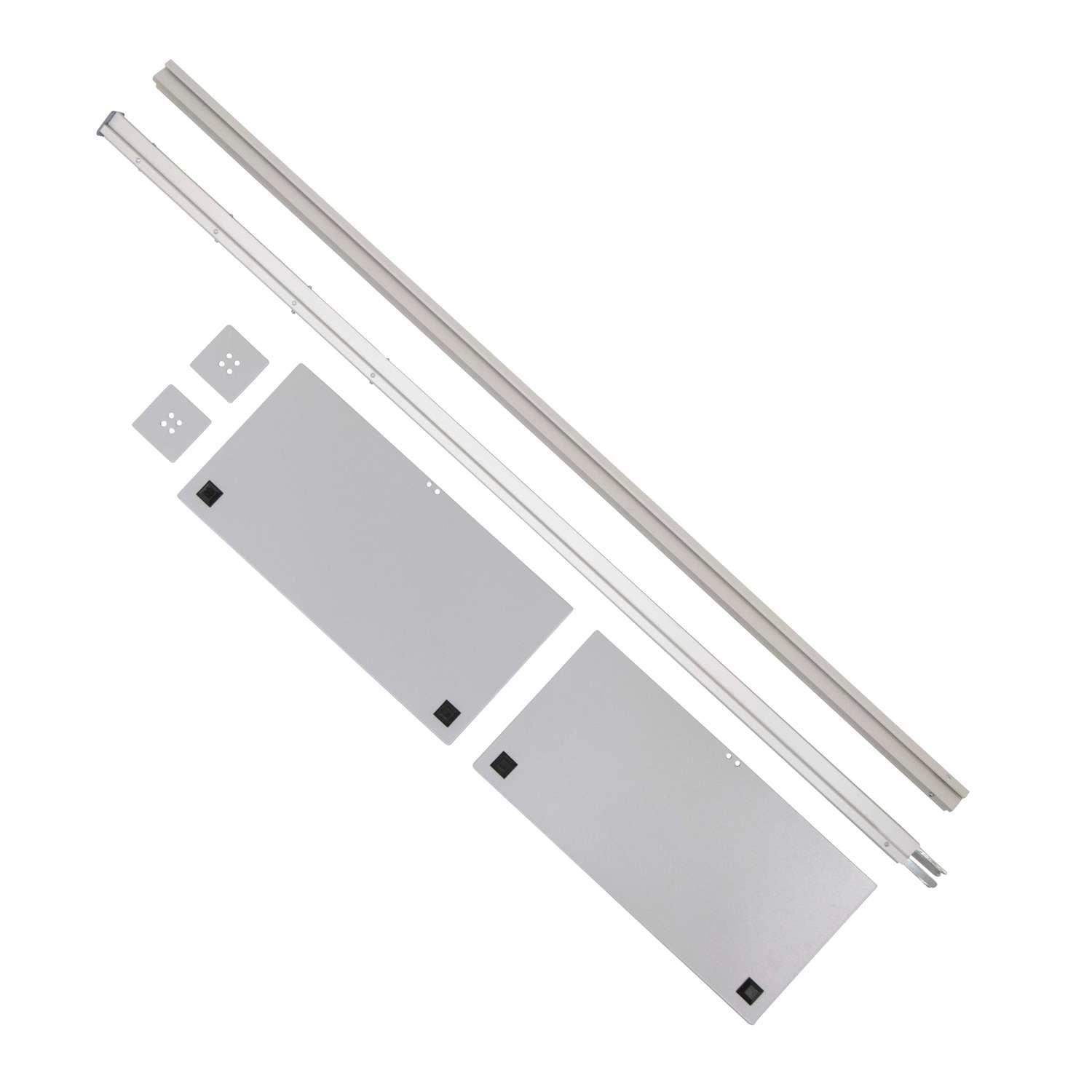 Wayfinding Sign Post Hardware