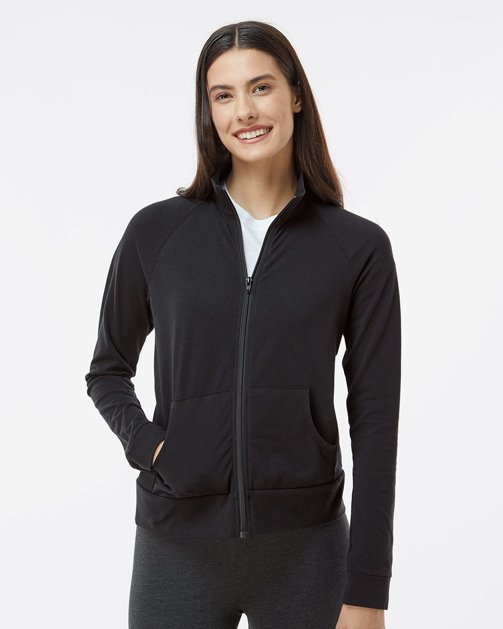 Women’s Full-Zip Practice Jacket - S89