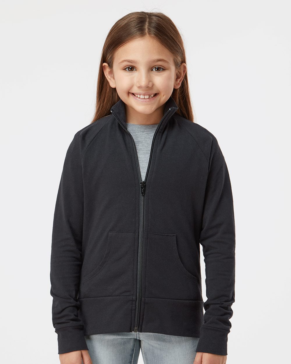 Girls' Practice Jacket - S89Y
