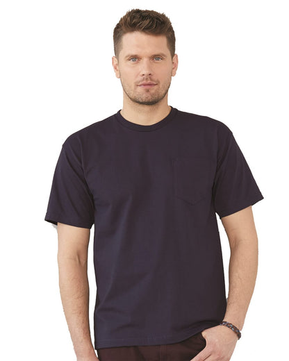 Unisex USA-Made Midweight Pocket T-Shirt - 5070