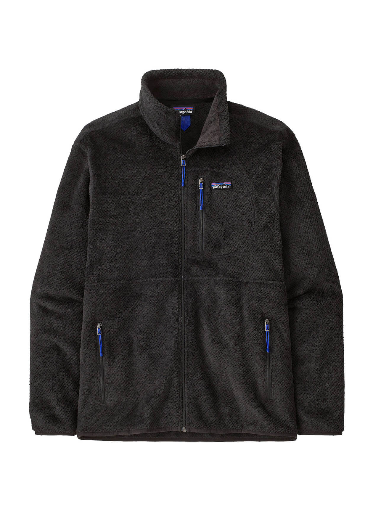 Patagonia Men's Re-Tool Jacket - Smolder Blue - XS