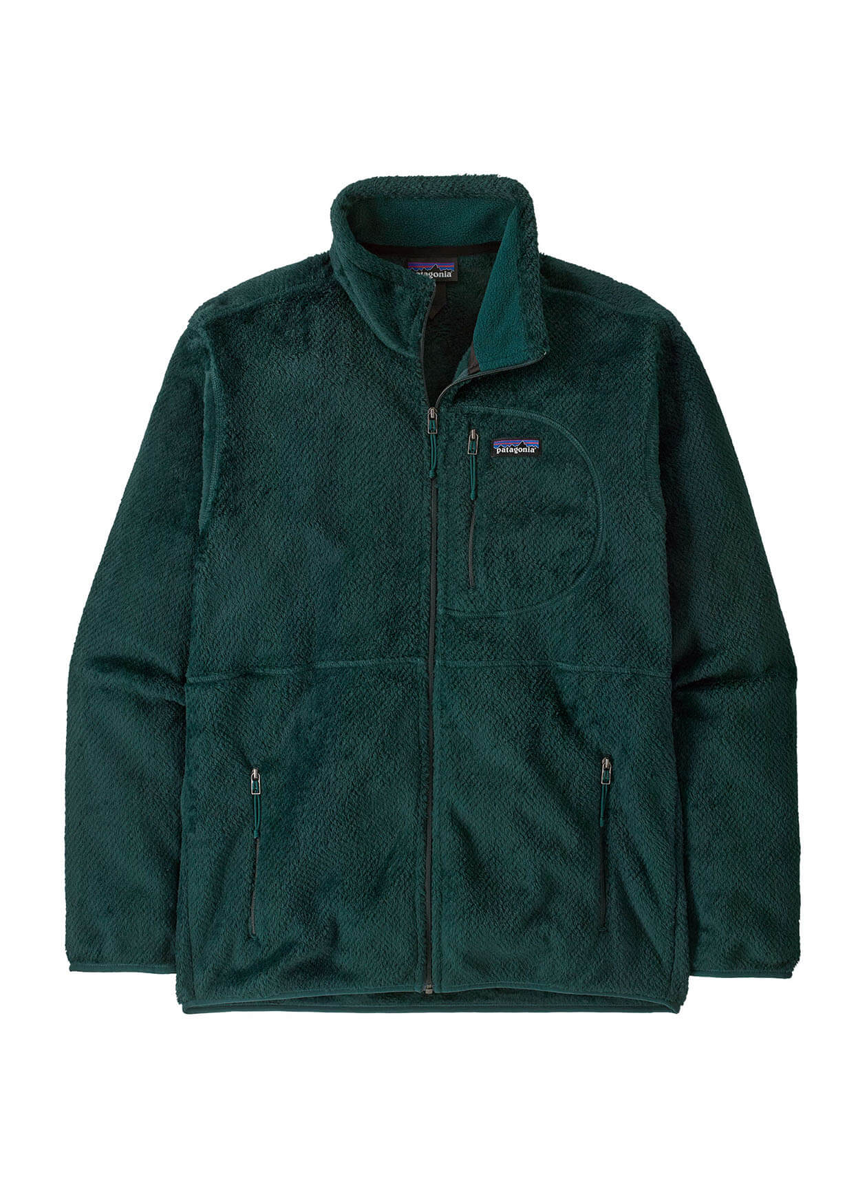 Patagonia Men's Re-Tool Jacket - Smolder Blue - XS