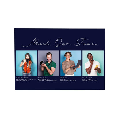 20" x 30" Acrylic Print with Shadow Mount