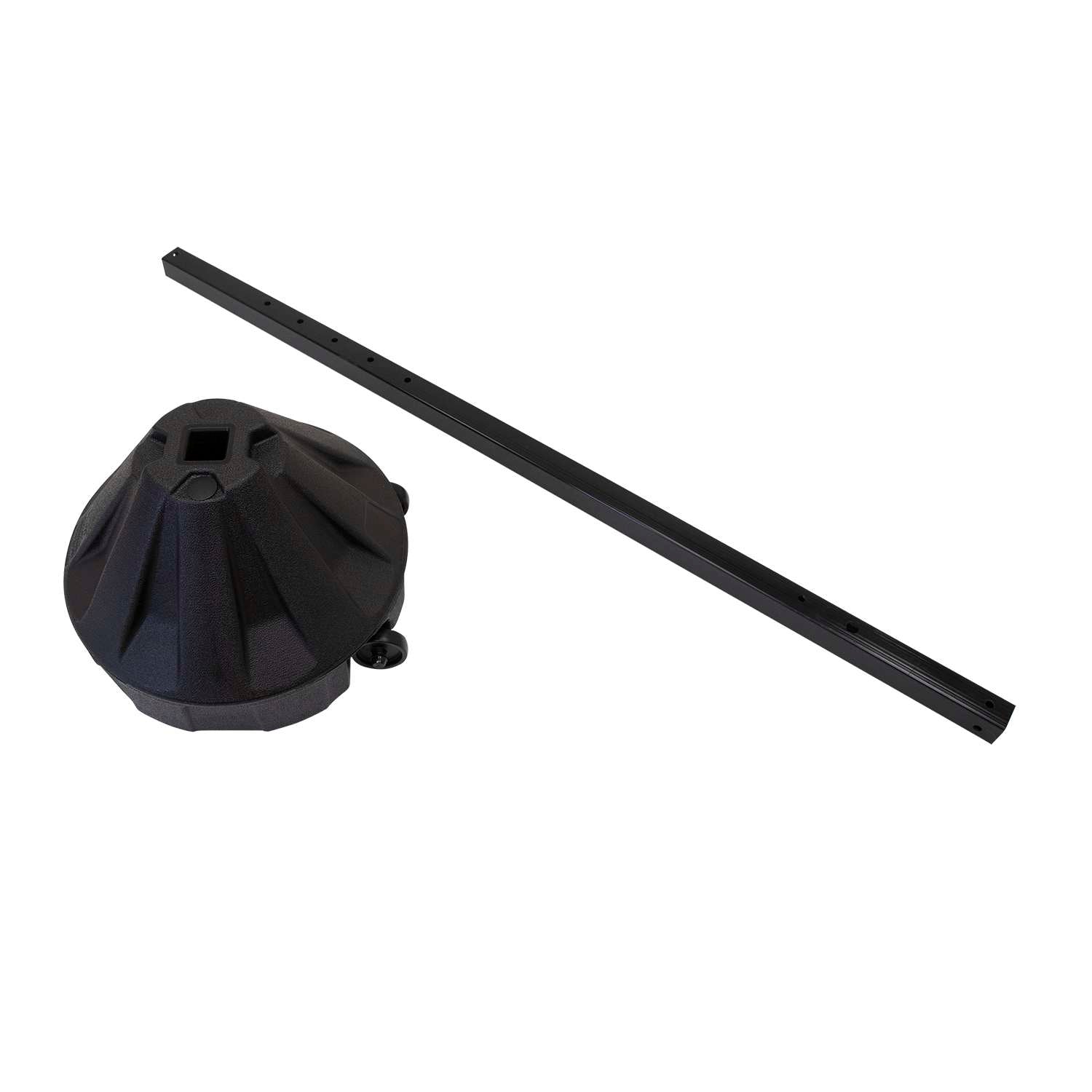 60" Rover Portable Sign Post Hardware