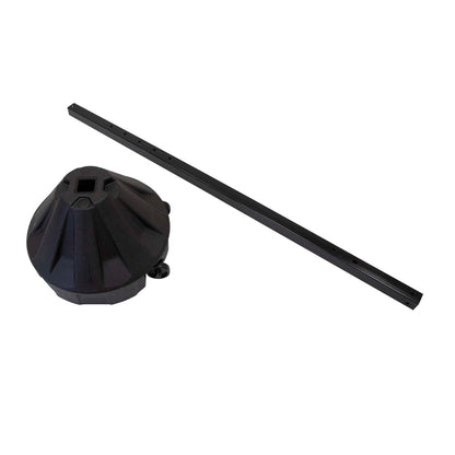 60" Rover Portable Sign Post Hardware