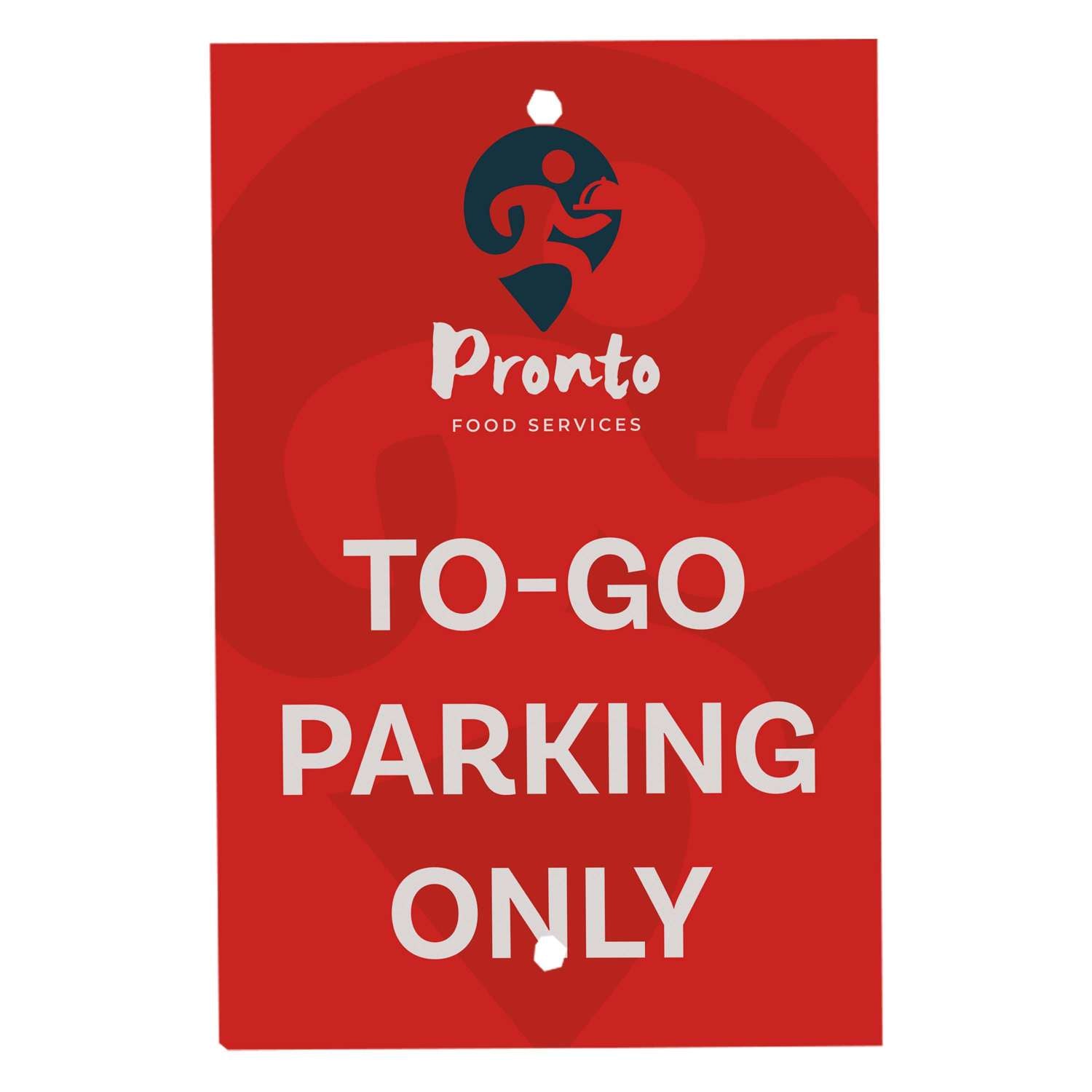 60" Rover Portable Sign Post 12" x 18" Single-Sided Graphic