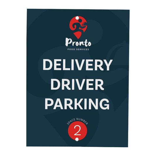 72" Rover Portable Sign Post 18" x 24" Single-Sided Graphic