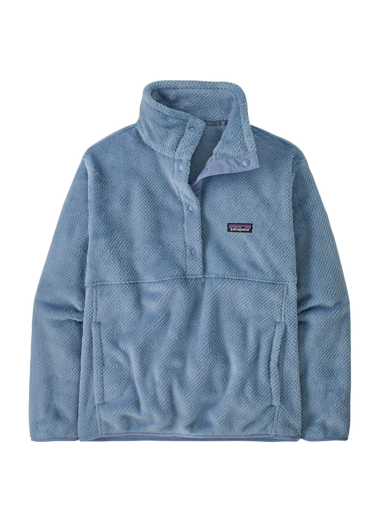 Patagonia Women's Re-Tool Half Snap Pullover - Dark Natural - XXS