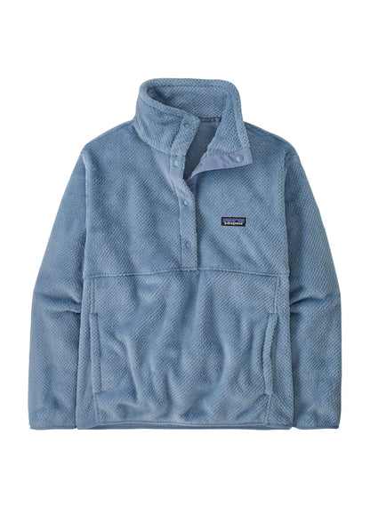 Patagonia Women's Re-Tool Half Snap Pullover - Dark Natural - XXS