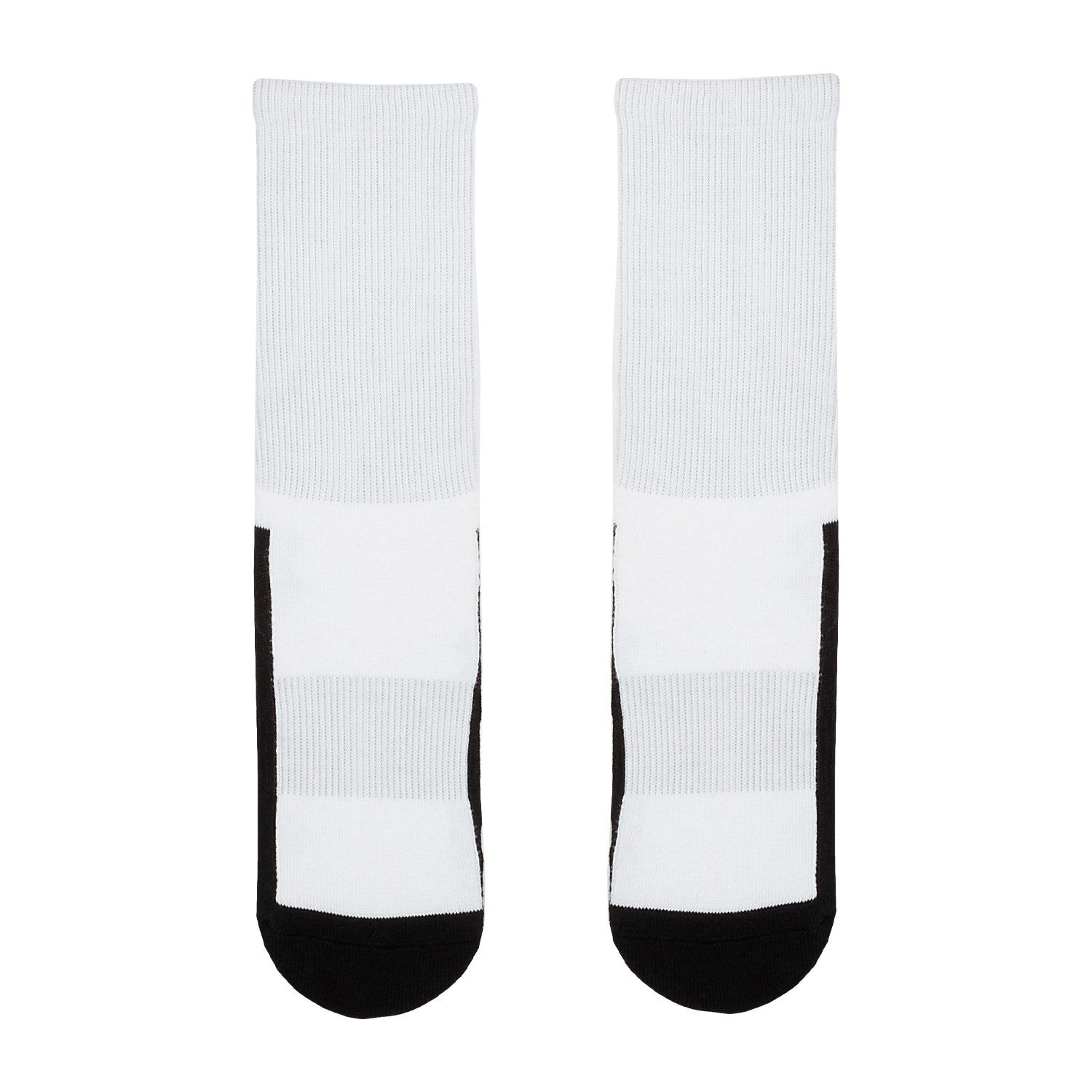 Sublimated Crew Socks