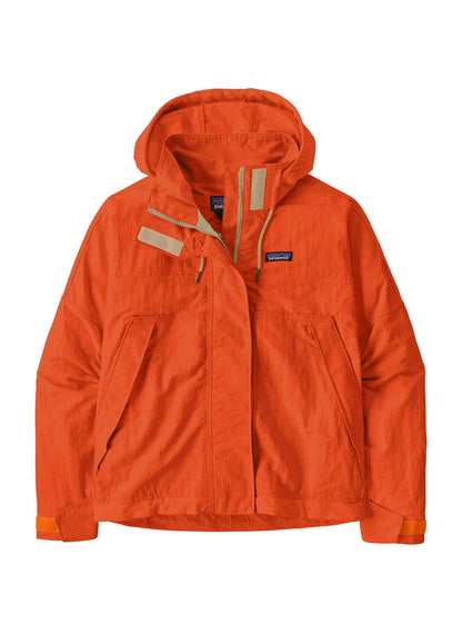 Patagonia Women's Skysail Jacket - Old Growth Green - XS