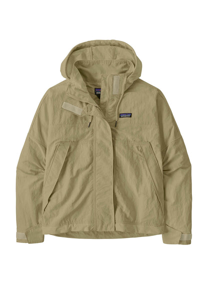 Patagonia Women's Skysail Jacket - Old Growth Green - XS