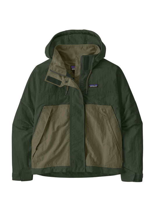 Patagonia Women's Skysail Jacket - Old Growth Green - XXS