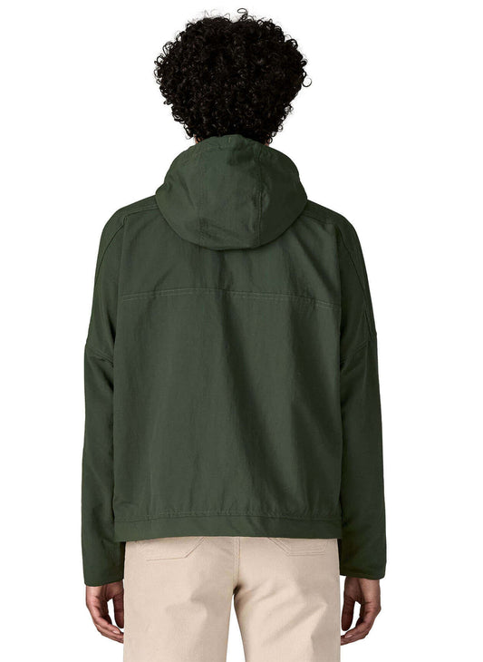 Patagonia Women's Skysail Jacket - Old Growth Green - XXS