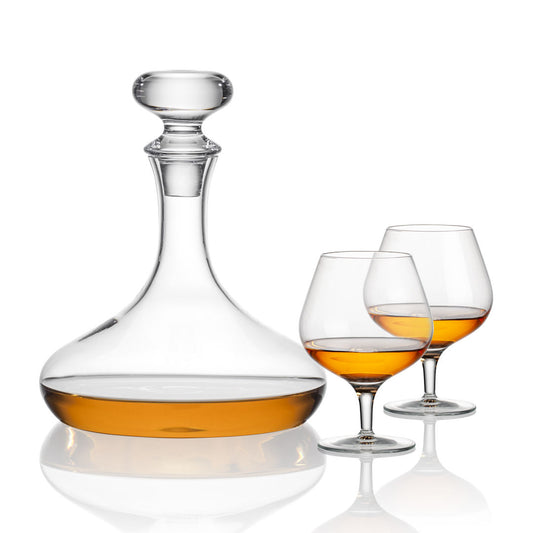 Stratford Decanter & Medway Cognac