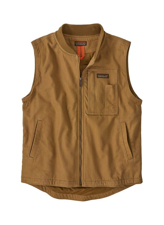 Patagonia Women's All Seasons Vest - Coriander Brown - XXS