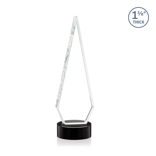 Springfield VividPrint™ Award on Stanrich Base - Black
