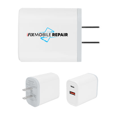 30W Power Delivery Wall Adapter