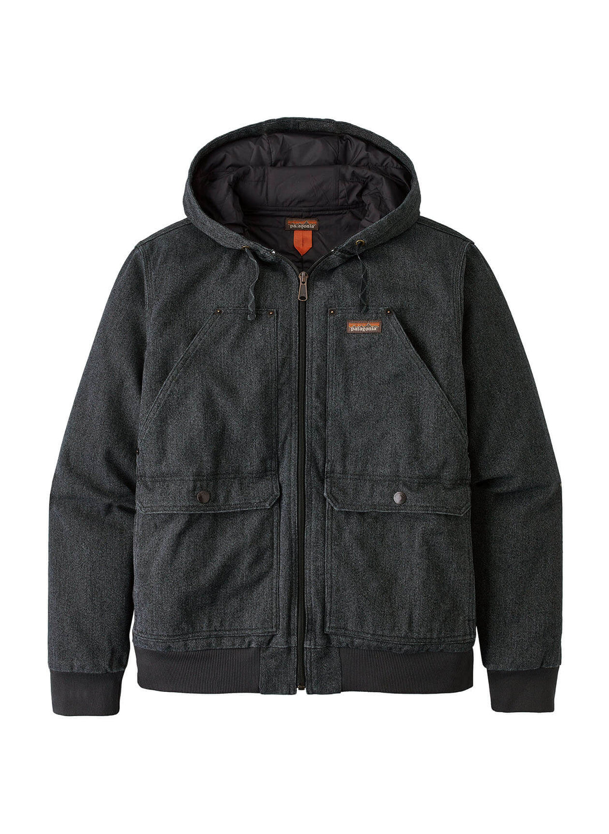 Patagonia Men's Iron Forge Hooded Jacket