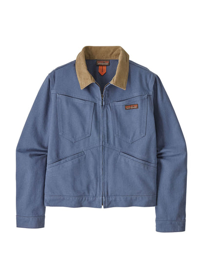 Patagonia Women's Iron Forge Ranch Jacket - Pine Needle Green - MD