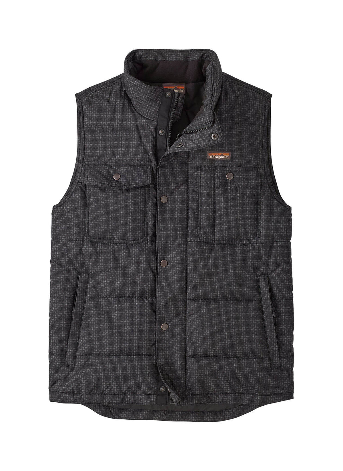 Patagonia Men's Steel Forge Vest
