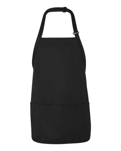 Short Premium Bib Apron - TT32