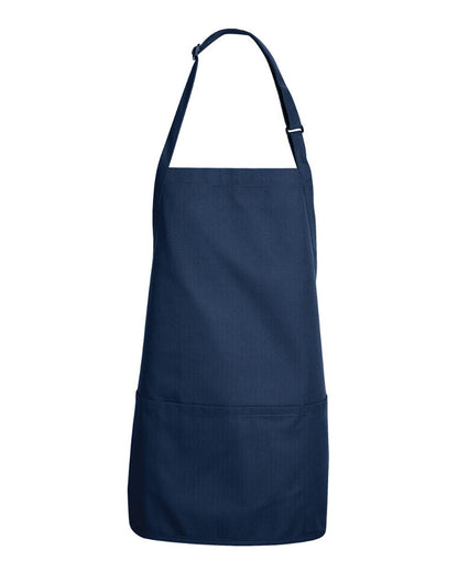 Short Premium Bib Apron - TT32