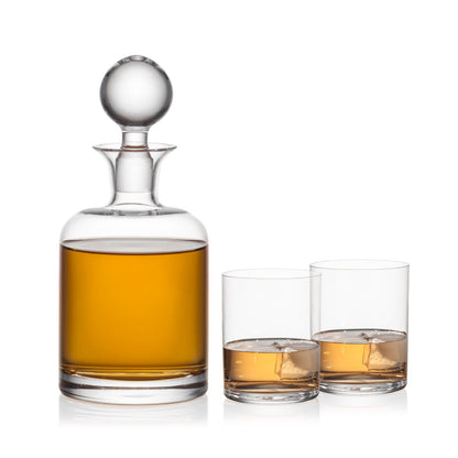 Stockton Decanter Set