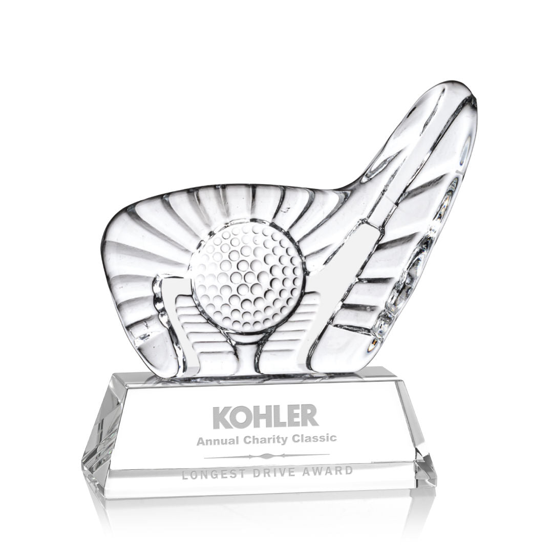Dougherty Golf Award - Optical