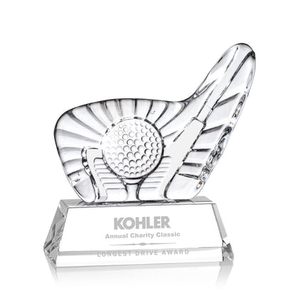 Dougherty Golf Award - Optical