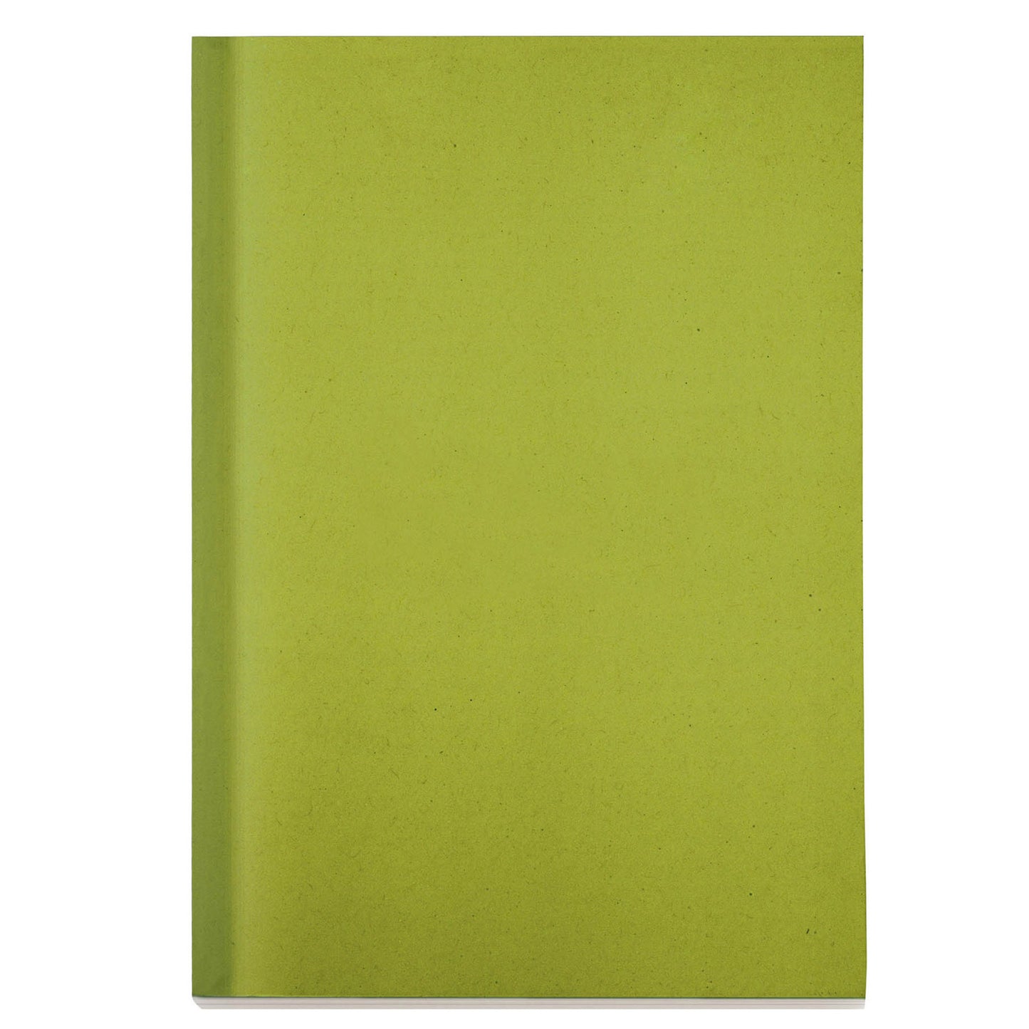 Perfect bound eco notebook