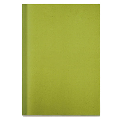 Perfect bound eco notebook