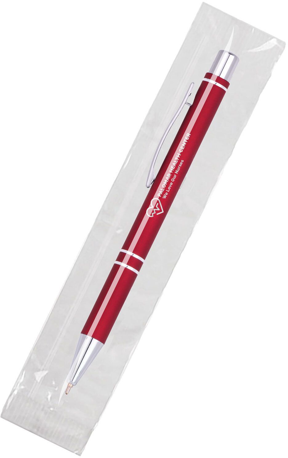 PRO-WRITER CLASSIC GEL-GLIDE CELLO-WRAPPED PEN