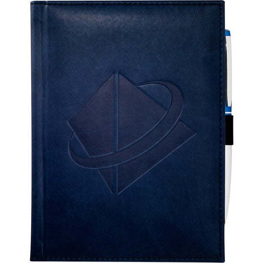 FSC® Mix 5" x 7" Pedova™ Bound Journal