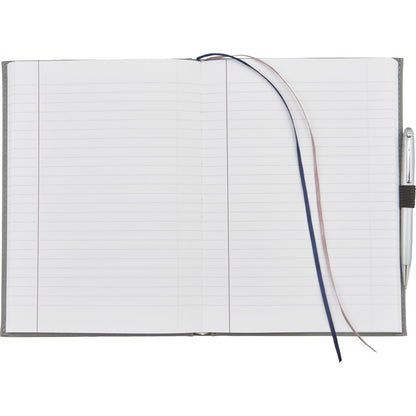 FSC® Mix 7" x 10" Pedova™ Large Bound Journal