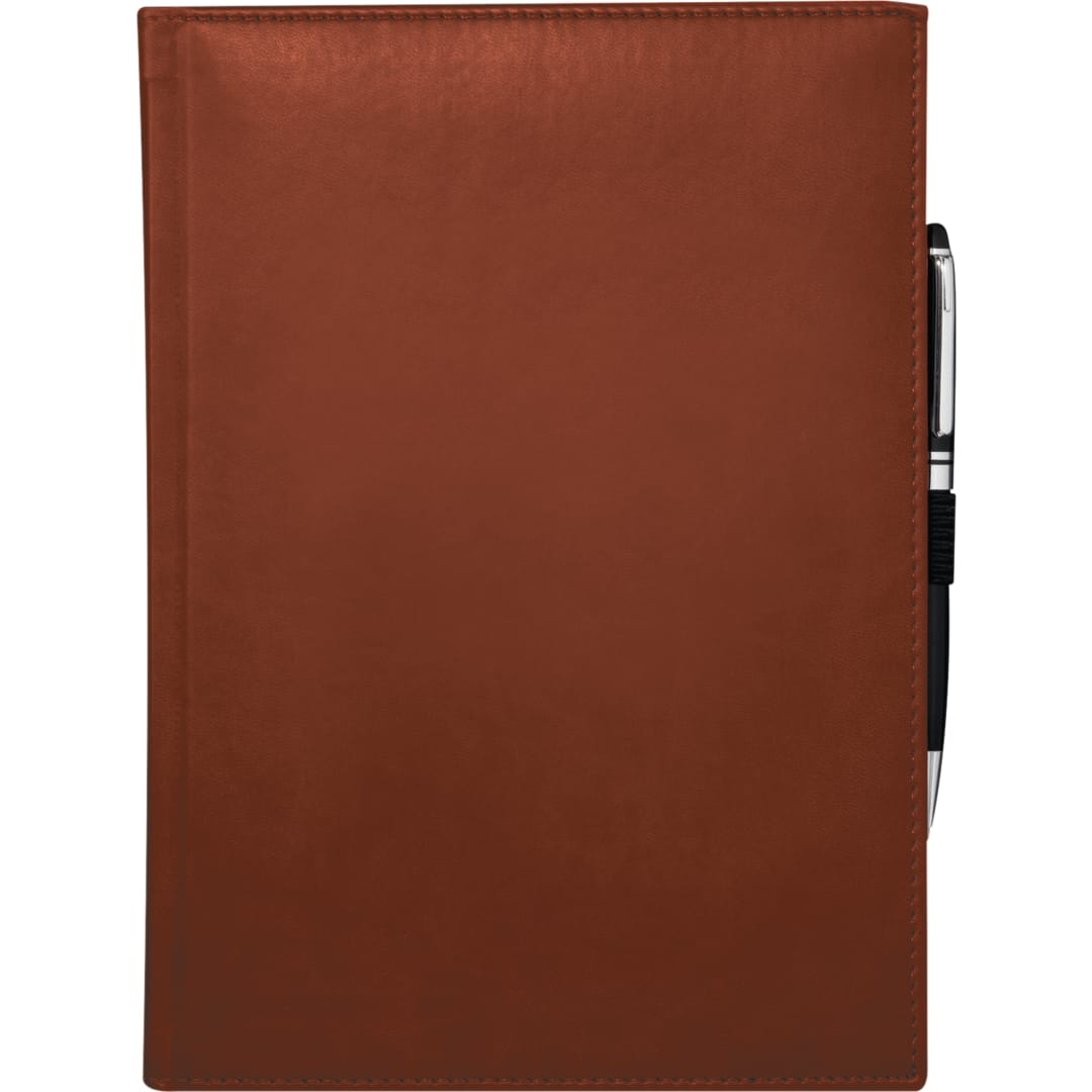 FSC® Mix 7" x 10" Pedova™ Large Bound Journal