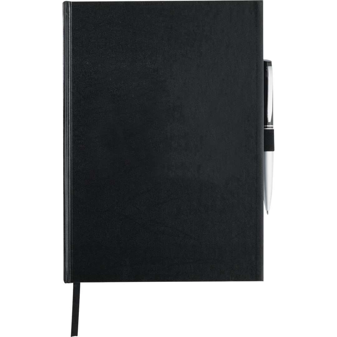 FSC® Mix 7" x 10" Executive Large Bound Journal