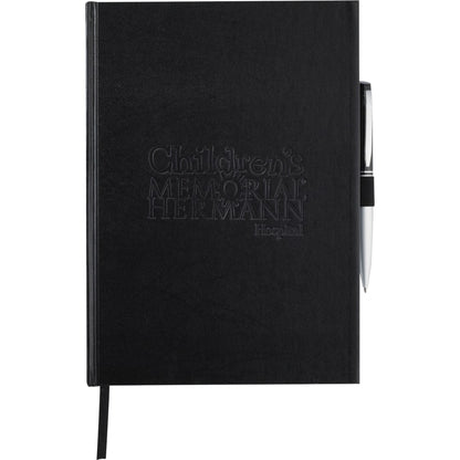 FSC® Mix 7" x 10" Executive Large Bound Journal