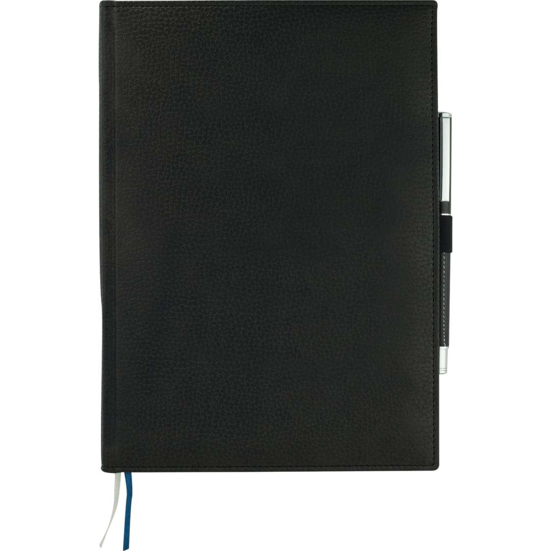 FSC® Mix 7" x 10" Vicenza Large Bound Journal