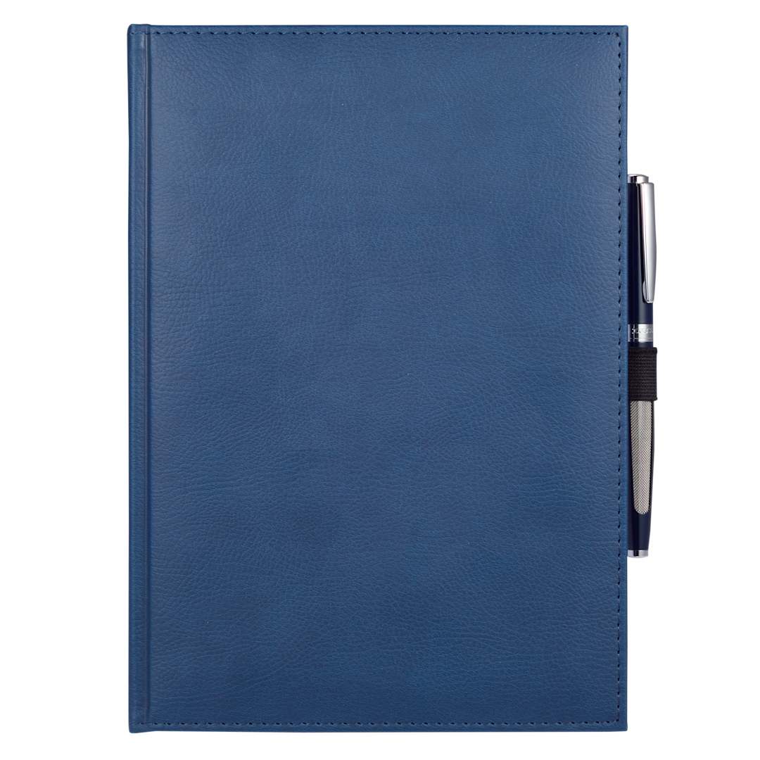 FSC® Mix 7" x 10" Vicenza Large Bound Journal